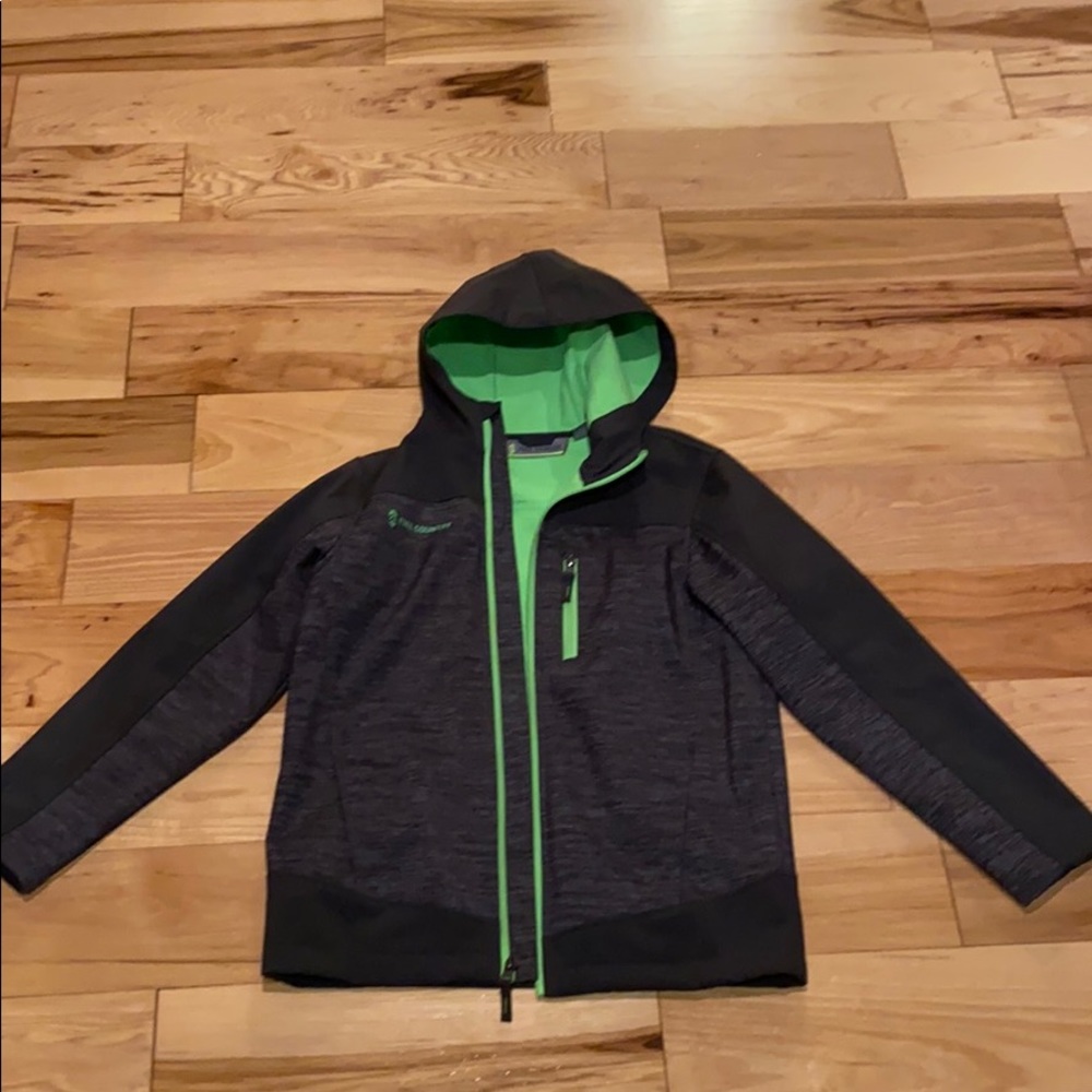 Boys Free Country jacket